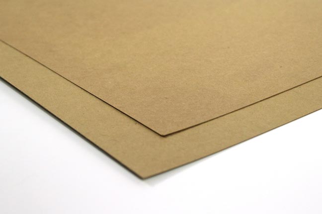 Bien choisir son carton - Carton kraft blanc ou kraft 2 faces - smilepack.fr - impression, packaging sur mesure et emballage personnalisé