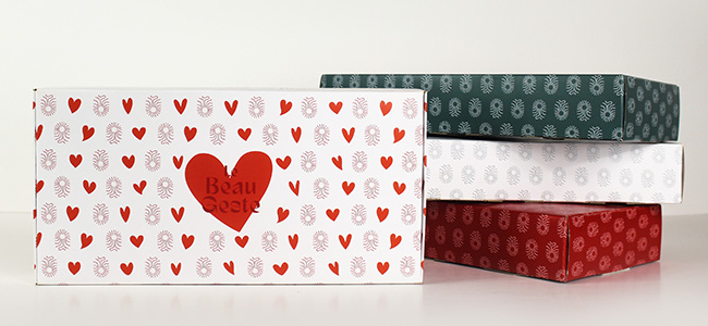 Coffret carton