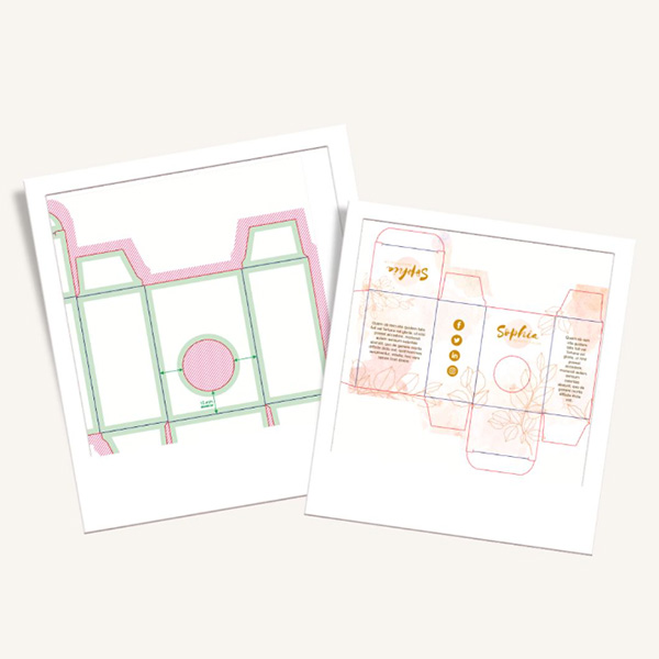 Service graphique PAO Prépresse smilepack.fr