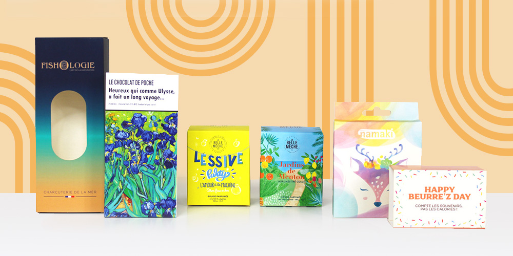 catégorie étuis - smilepack.fr - impression, packaging sur mesure et emballage personnalisé