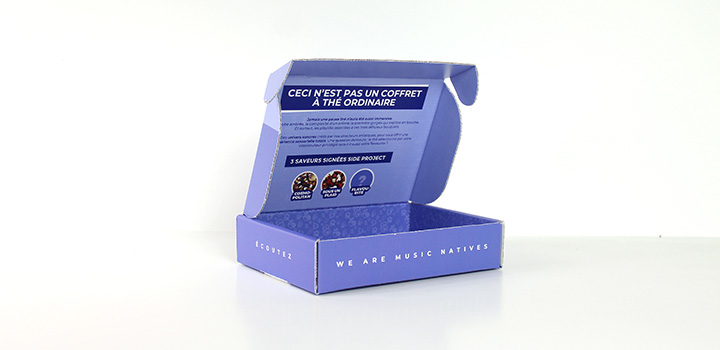 Transport et Livraison Smilepack.fr - smilepack.fr - impression, packaging sur mesure et emballage personnalisé