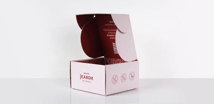 Transport et Livraison Smilepack.fr - smilepack.fr - impression, packaging sur mesure et emballage personnalisé