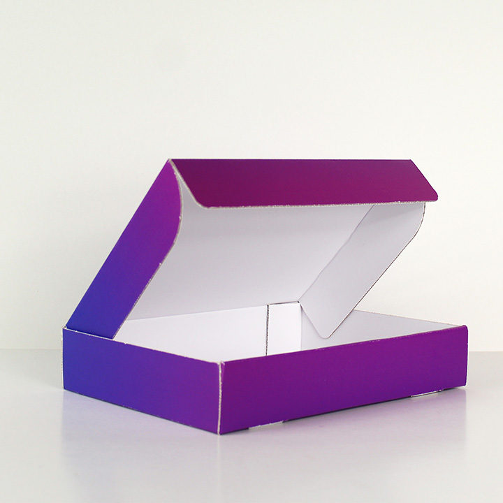 boite postale sur-mesure personnalisable - smilepack.fr - impression, packaging sur mesure et emballage personnalisé