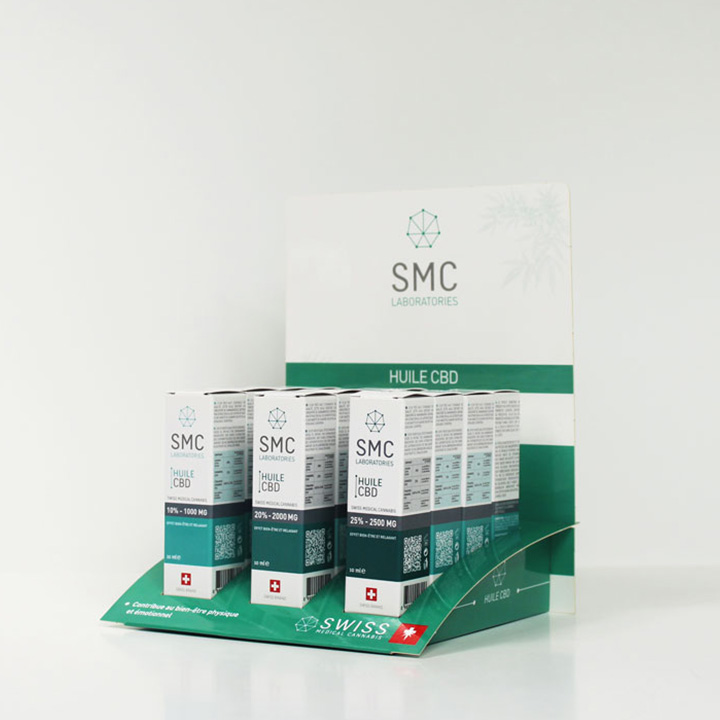 PLV sur-mesure - smilepack.fr - impression, packaging sur mesure et emballage personnalisé