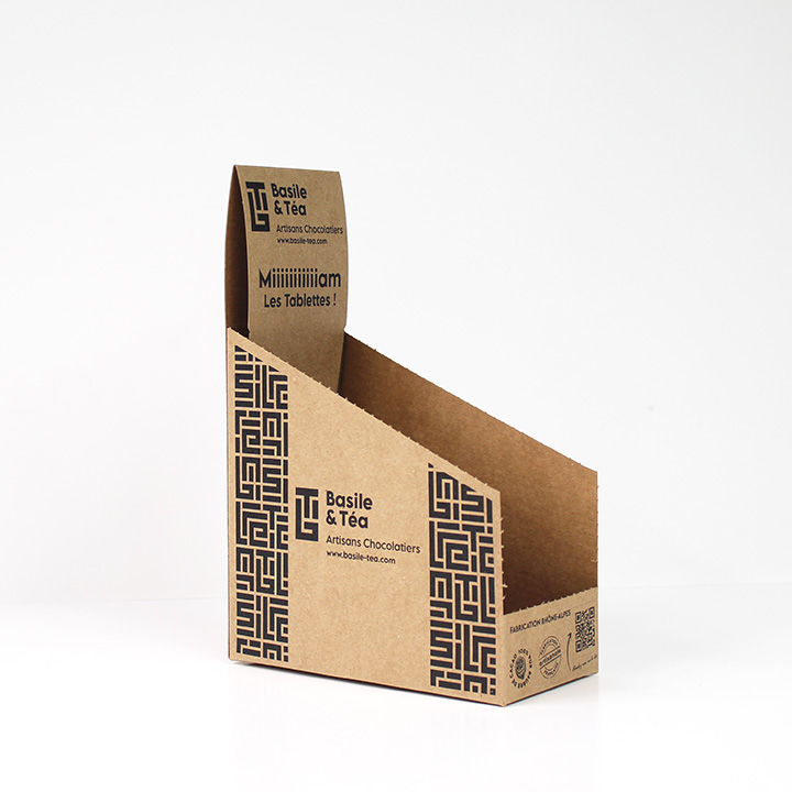 Smilepack s'engage pour un packaging durable - smilepack.fr - impression, packaging sur mesure et emballage personnalisé