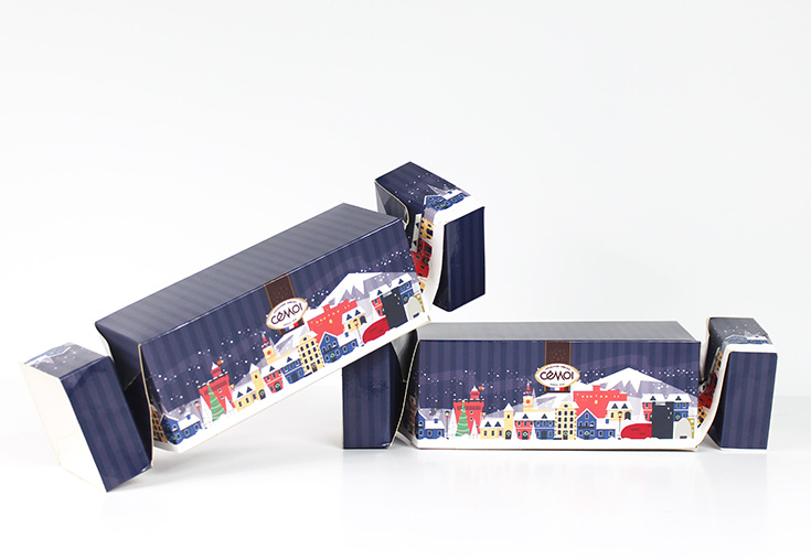 Emballage 100% personnalisable fabriqué en France - smilepack.fr - impression, packaging sur mesure et emballage personnalisé