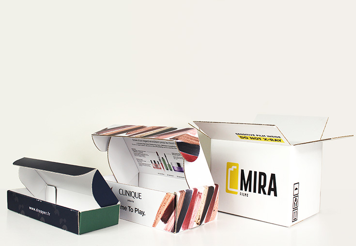 Livraison gratuite en France Métropolitaine - smilepack.fr - impression, packaging sur mesure et emballage personnalisé