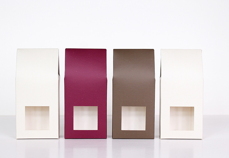 Prototype d'emballage remboursé - innovation, impression et packaging sur-mesure, emballage personnalisé