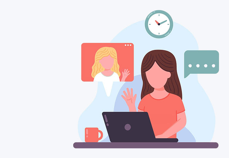 Prenez rendez-vous en visio avec nos experts ! - smilepack.fr - impression, packaging sur mesure et emballage personnalisé