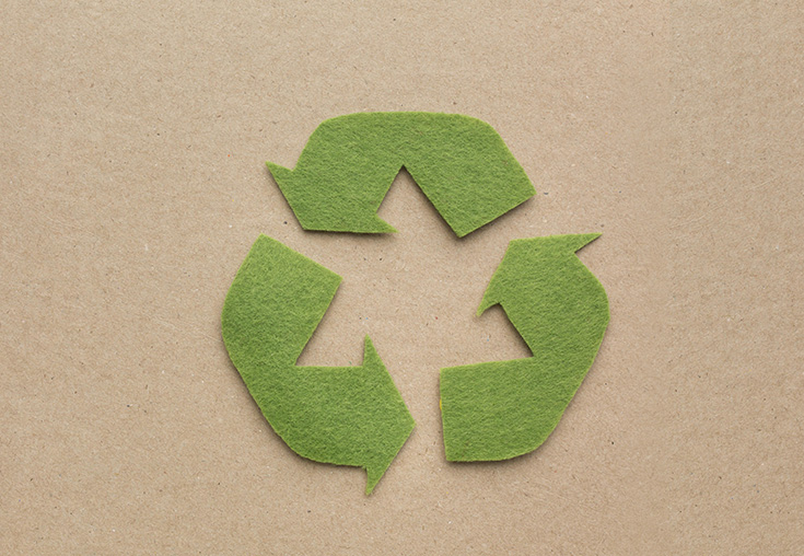 Notre engagement écologique - smilepack.fr - impression, packaging sur mesure et emballage personnalisé