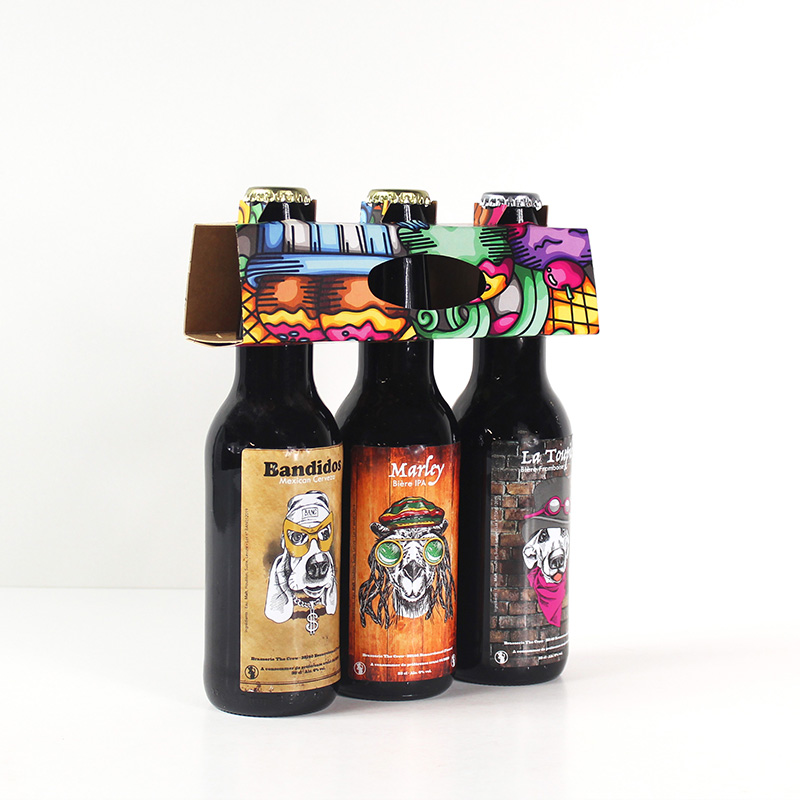 Univers de la bière - smilepack.fr - impression, packaging sur mesure et emballage personnalisé