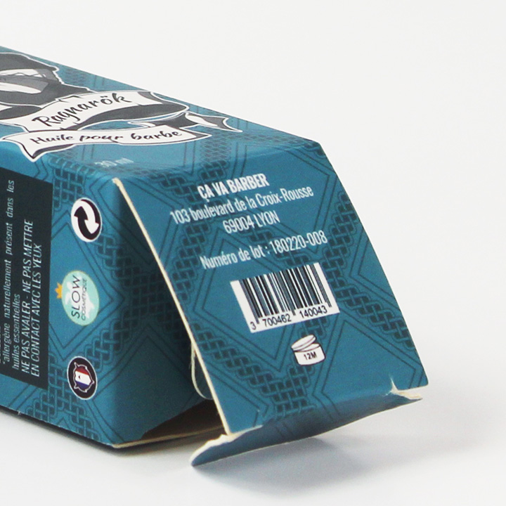 étui à languette d’insertion  - smilepack.fr - impression, packaging sur mesure et emballage personnalisé