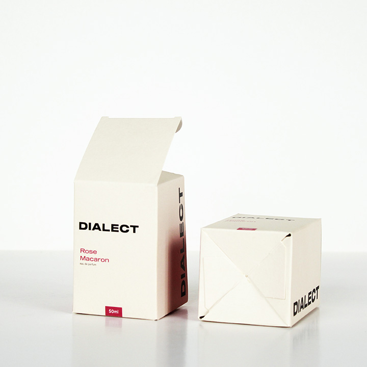 Boîte carton (A6020) à fond auto 