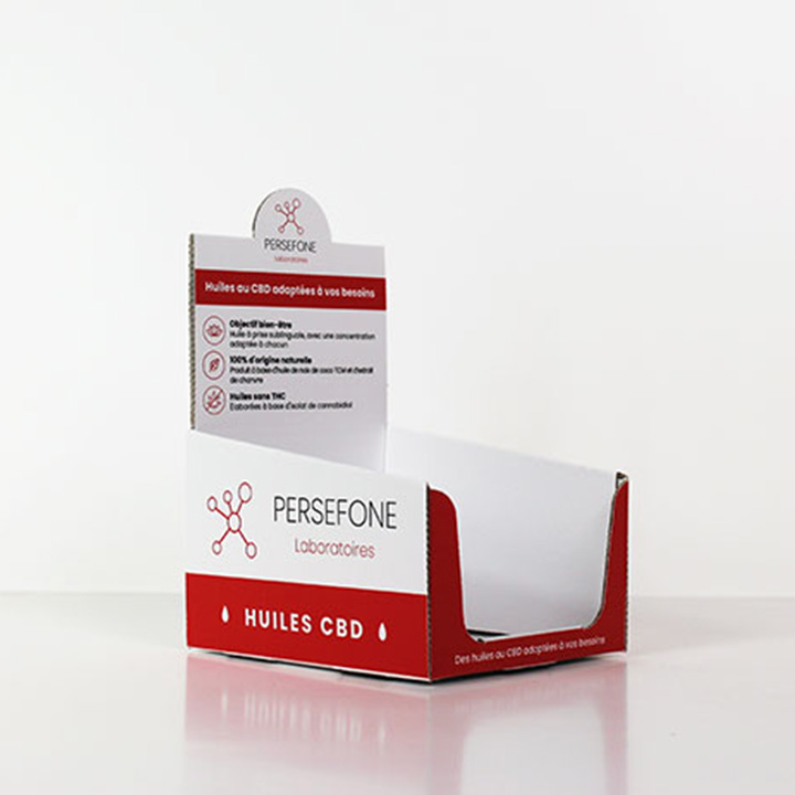 Coffret pack à oreilles - smilepack.fr - impression, packaging sur mesure et emballage personnalisé