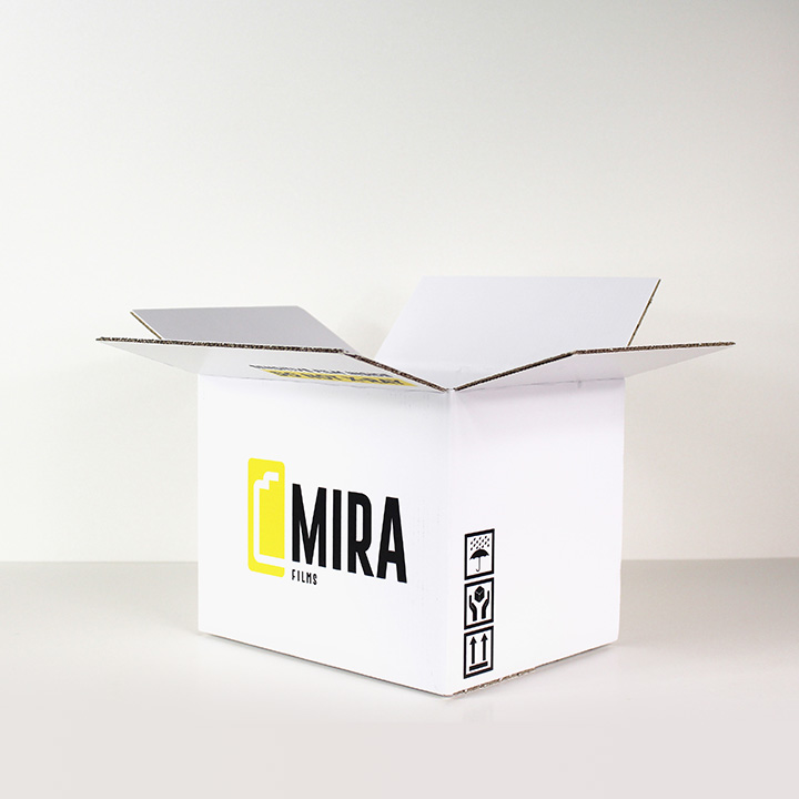 Caisse américaine d'expédition sur-mesure personnalisable - smilepack.fr - impression, packaging sur mesure et emballage personnalisé