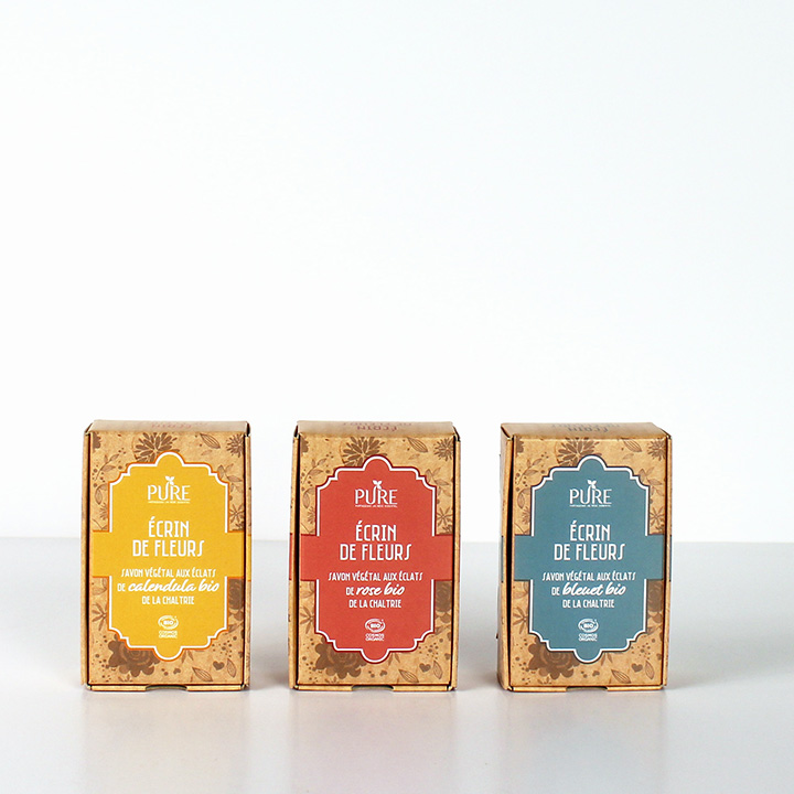 Coffret pack à oreilles sur-mesure