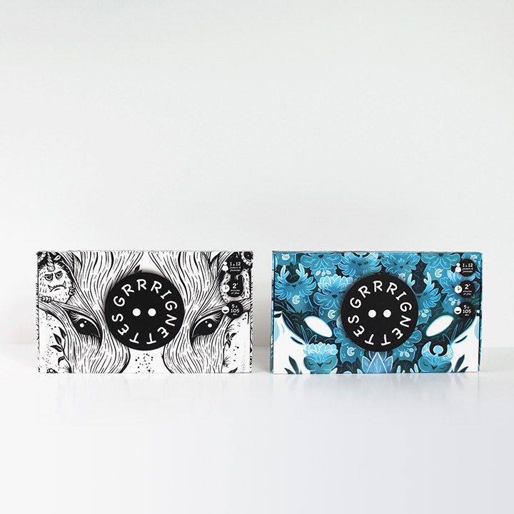 Coffret pack à oreilles