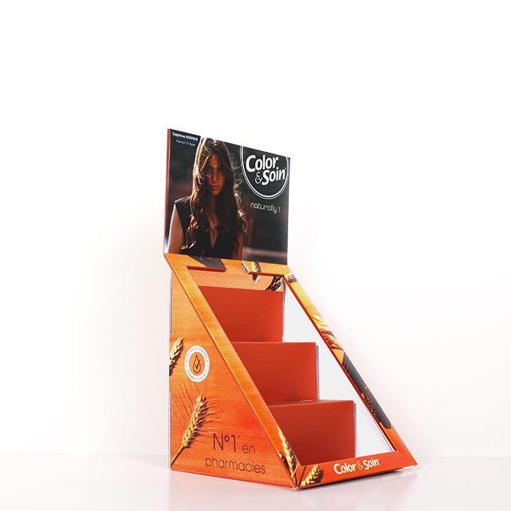 Supports PLV sur-mesure sur SmilePack.fr