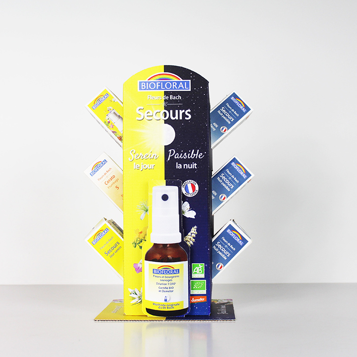 Supports PLV sur-mesure sur SmilePack.fr