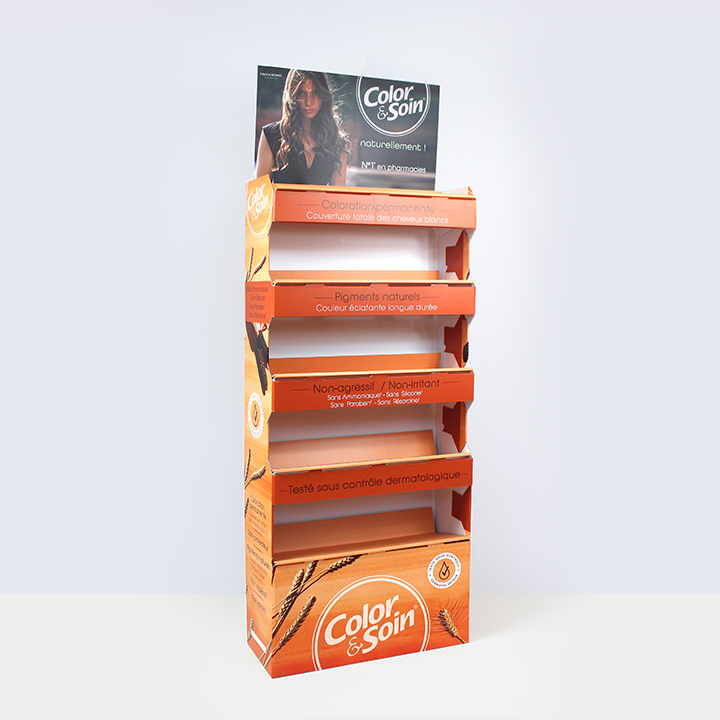 Supports PLV sur-mesure sur SmilePack.fr