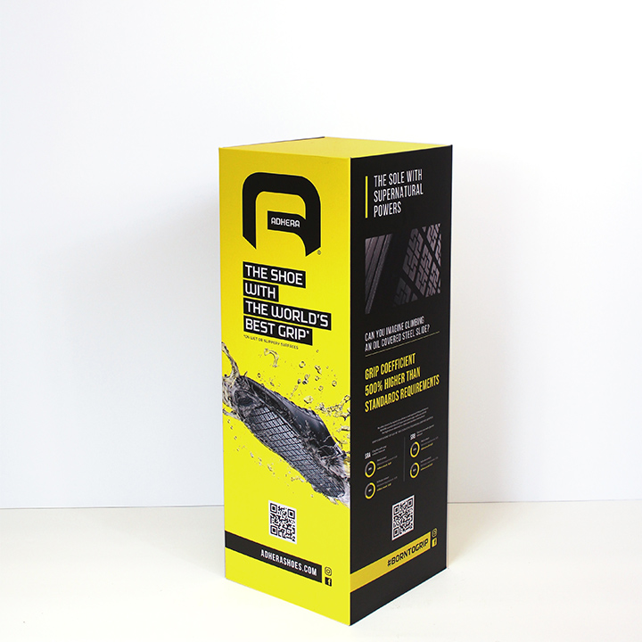 Supports PLV sur-mesure sur SmilePack.fr