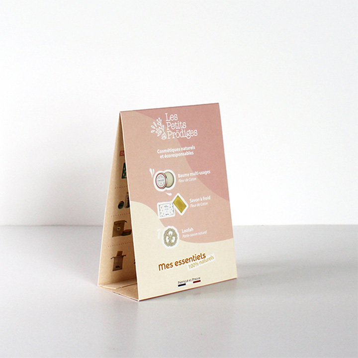 Emballage sur-mesure pour savons - smilepack.fr - impression, packaging sur mesure et emballage personnalisé