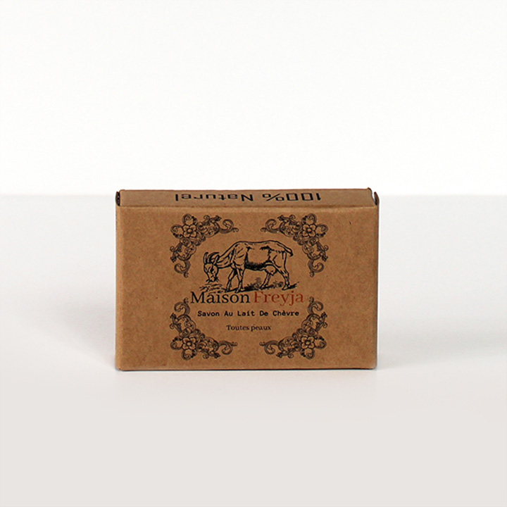 Emballage sur-mesure pour savons - smilepack.fr - impression, packaging sur mesure et emballage personnalisé