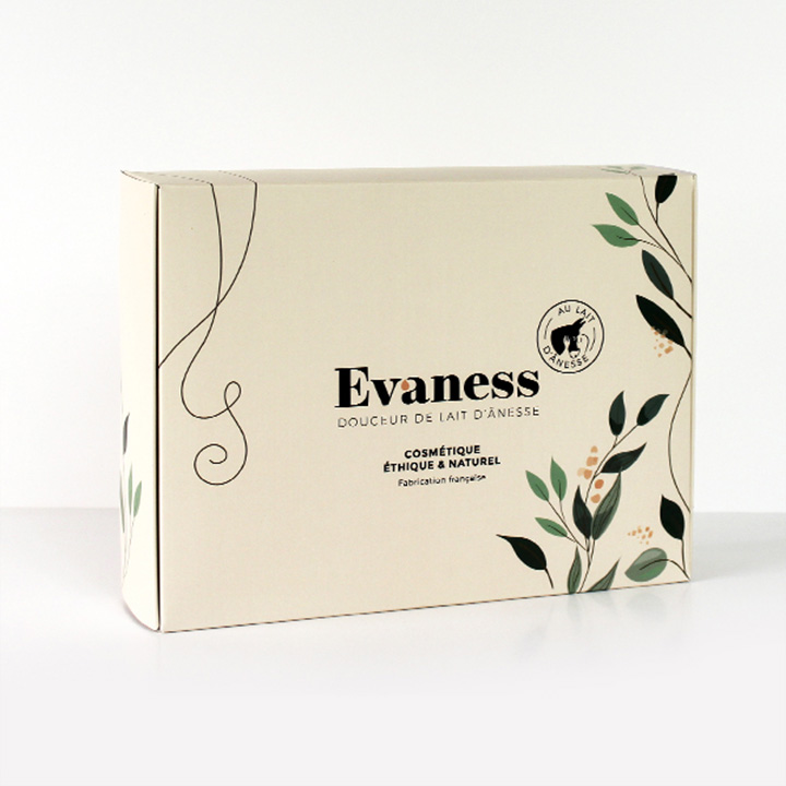 Emballage sur-mesure pour savons - smilepack.fr - impression, packaging sur mesure et emballage personnalisé
