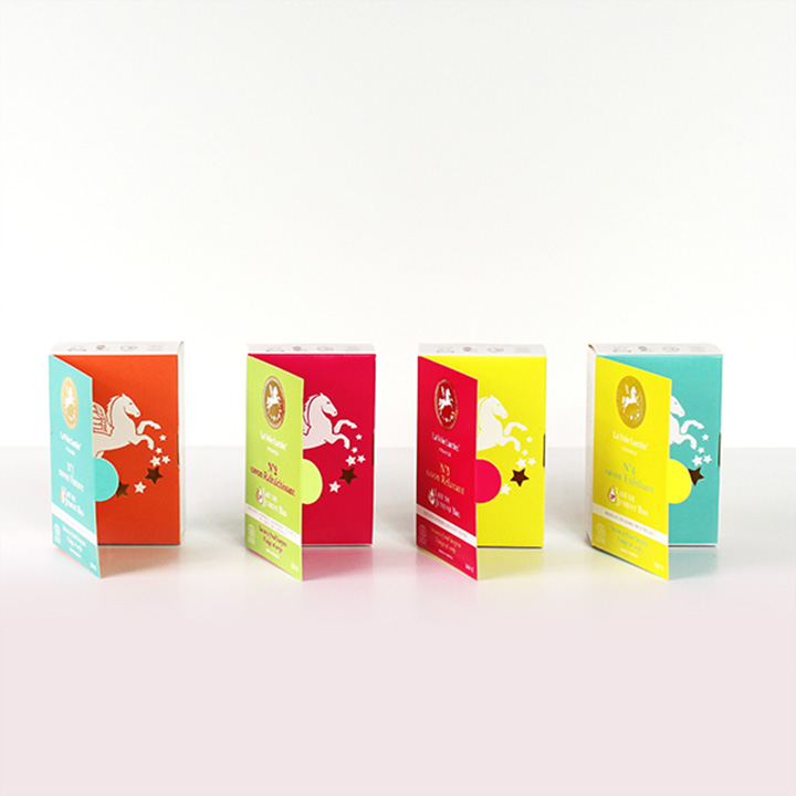 Emballage sur-mesure pour savons - smilepack.fr - impression, packaging sur mesure et emballage personnalisé