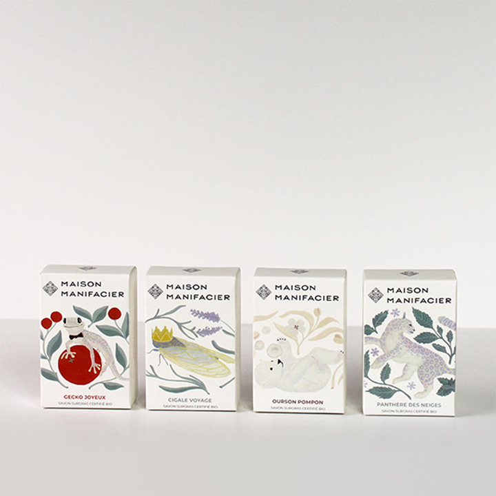 Emballage sur-mesure pour savons - smilepack.fr - impression, packaging sur mesure et emballage personnalisé