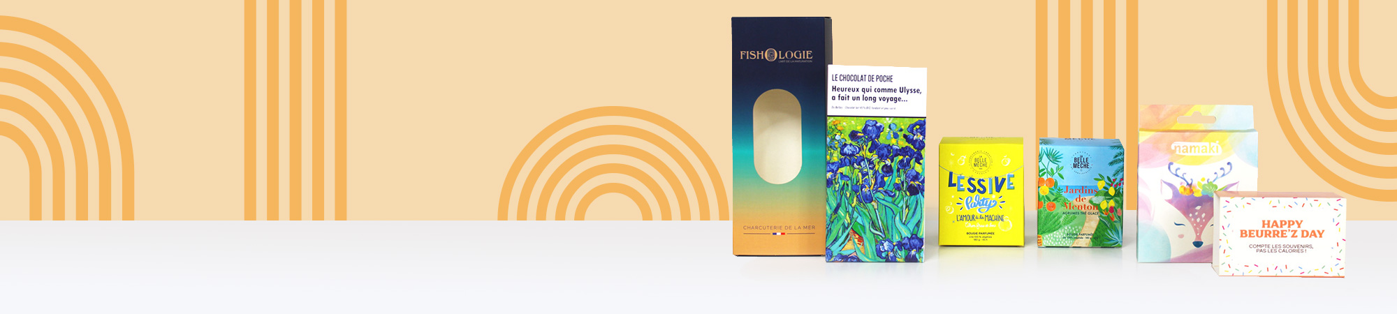catégorie étuis - smilepack.fr - impression, packaging sur mesure et emballage personnalisé